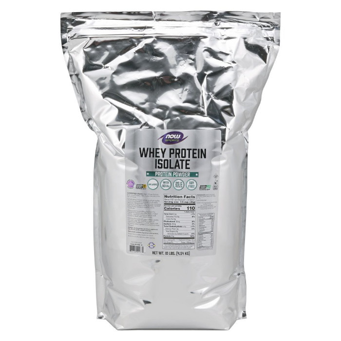 나우푸드 스포츠 웨이 프로틴 아이솔레이트 무맛 4.54kg