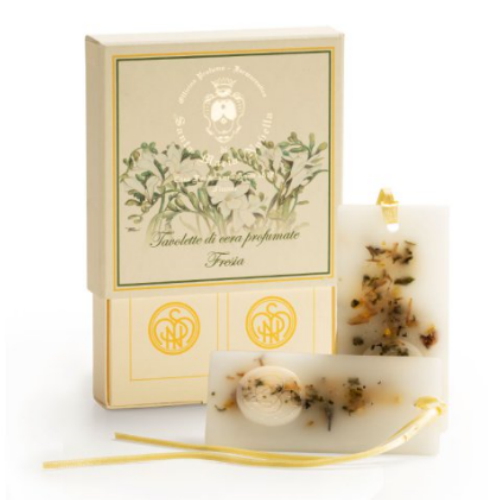 산타마리아노벨라 프리지아 왁스 타블렛