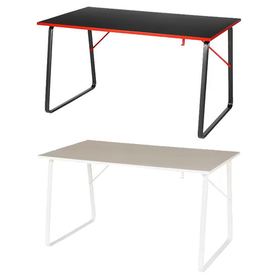 이케아 HUVUDSPELARE 게이밍 책상