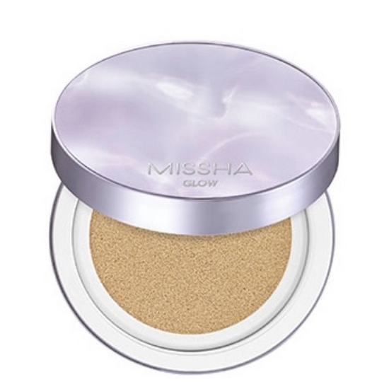 미샤 글로우 레이어링 핏 쿠션 14g