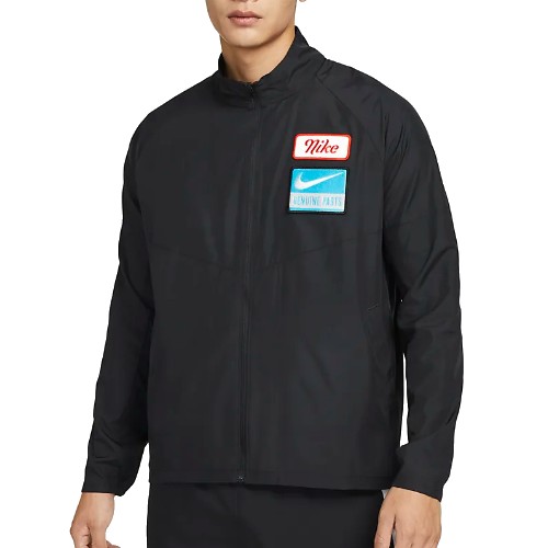 나이키 드라이 핏 마일러 러닝 재킷 DV9820-010
