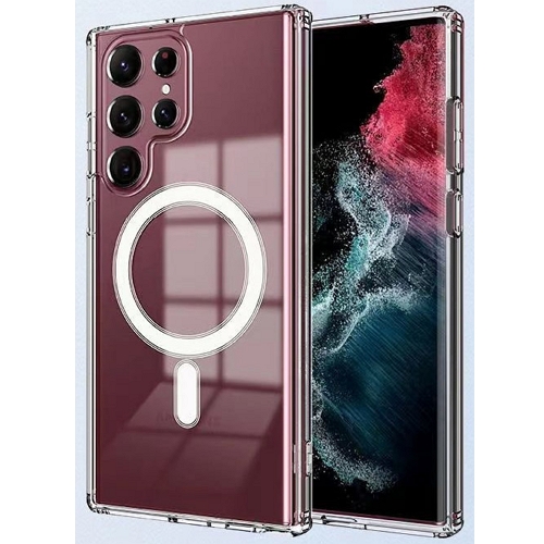 제네시스코리아 닥터가드 갤럭시S23 플러스 에어100-M 맥세이프 마그네틱 케이스