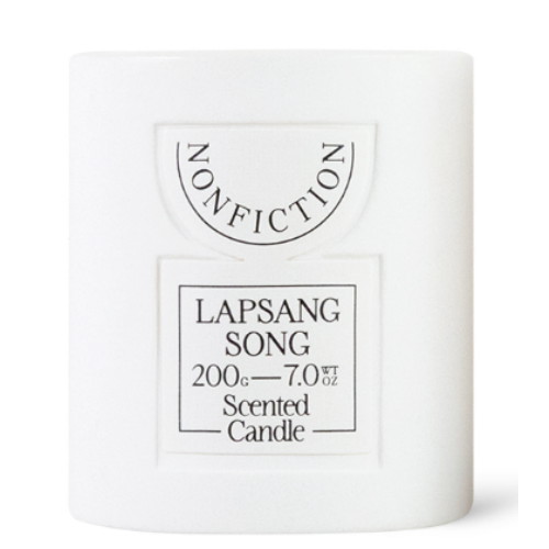 논픽션 센티드 캔들 랍상송 200g