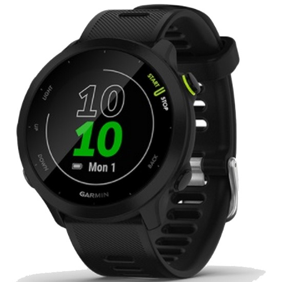 가민  포러너 55 (블랙)