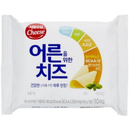 서울우유  어른을 위한 치즈 180g