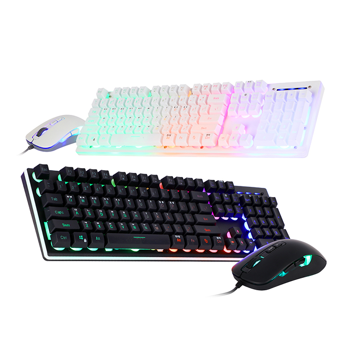 ABKO  KM400 게이밍 콤보