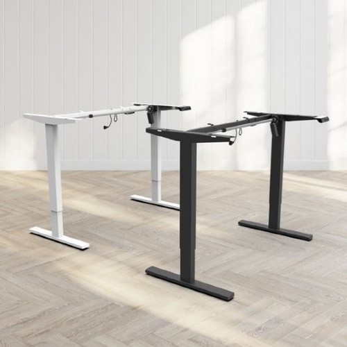 카멜마운트 핏쳐 전동식 모션 스탠딩 책상 프레임 FE-1