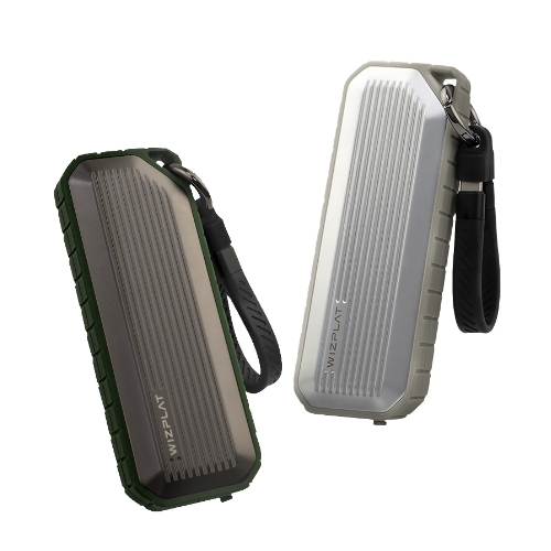 위즈플랫  FLEX Drive FX10G Rugged M.2 외장케이스