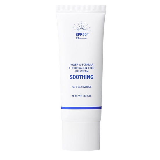 잇츠스킨 파워10 포뮬라 엘아이 파데프리 선크림 45ml [1개] - 에누리 가격비교
