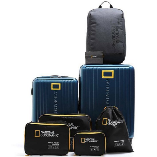 내셔널지오그래픽 세체니 캐리어 세트_N995ASU130 (20인치+24인치)