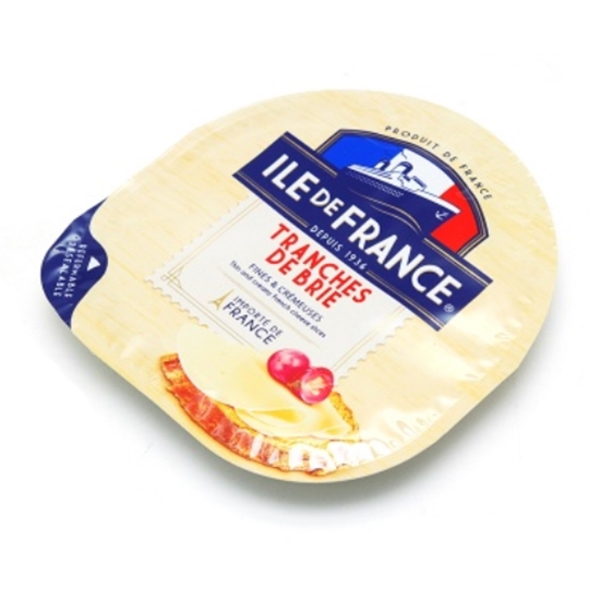 일드프랑스  브리 슬라이스 치즈 150g
