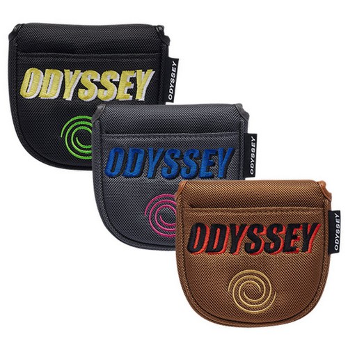 캘러웨이  2023 오디세이 캐주얼 말렛 퍼터커버