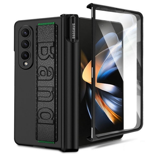 더조은셀러  갤럭시Z 폴드3 손잡이 펜수납 힌지커버 케이스