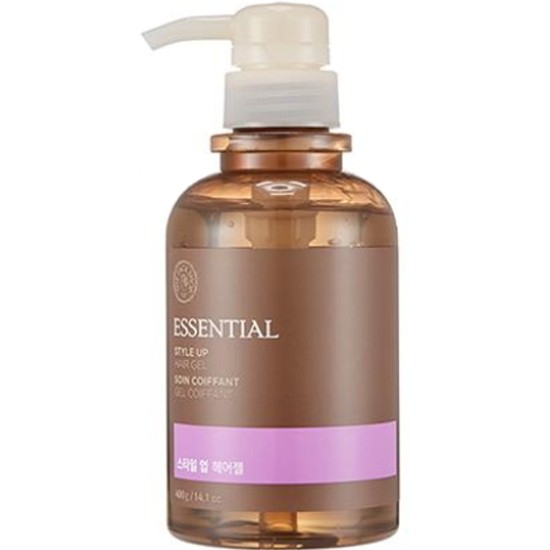 더페이스샵 에센셜 스타일 업 헤어젤 400g