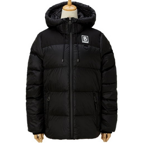 버버리 여성 레이스 숏 패딩_8061335