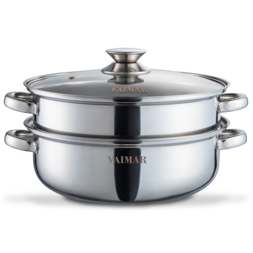 바이마르  엔틱 IH 2단 찜솥