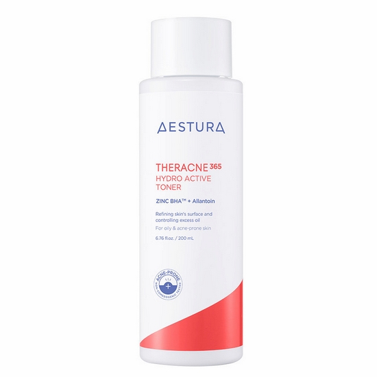 에스트라 테라크네 365 하이드로 액티브 토너 200ml