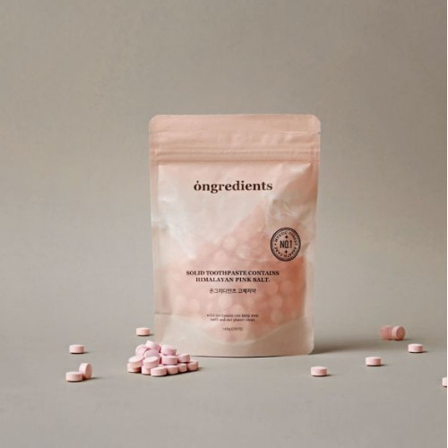 온그리디언츠  고체치약 200정