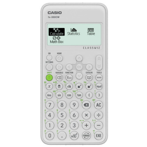 카시오  FX-350CW 공학용 계산기