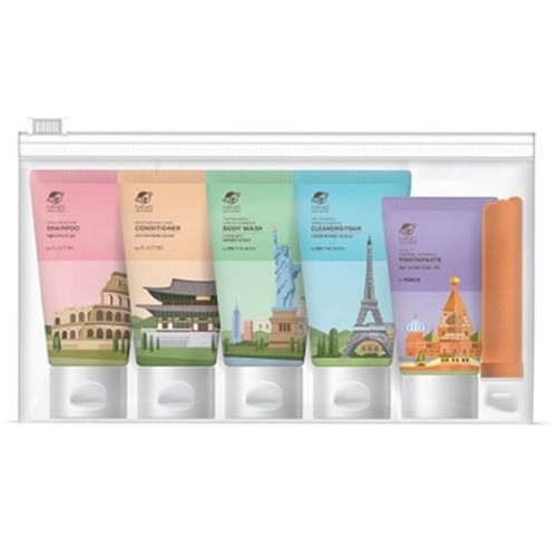 LG생활건강 미니스 트래블 키트