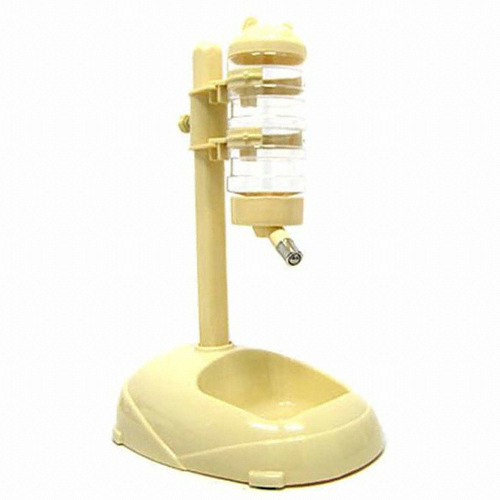 펫라인 도기프렌드 프린스 물병 식기 아이보리