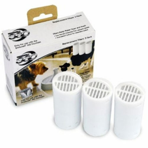 드링크웰  360용 탄소필터 3p