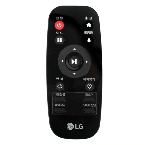 LG전자 코드제로 M9 전용 리모컨 AKB73616034