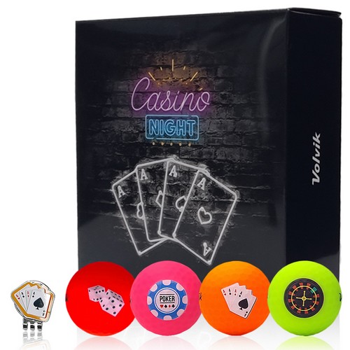 볼빅  비비드 카지노 홀덤