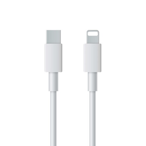 라이트컴 Coms C to 라이트닝 8핀 케이블 IH592