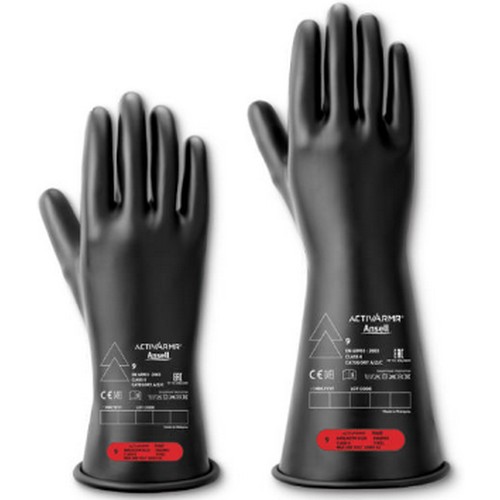 안셀  액티브아머 절연장갑 RIG014B