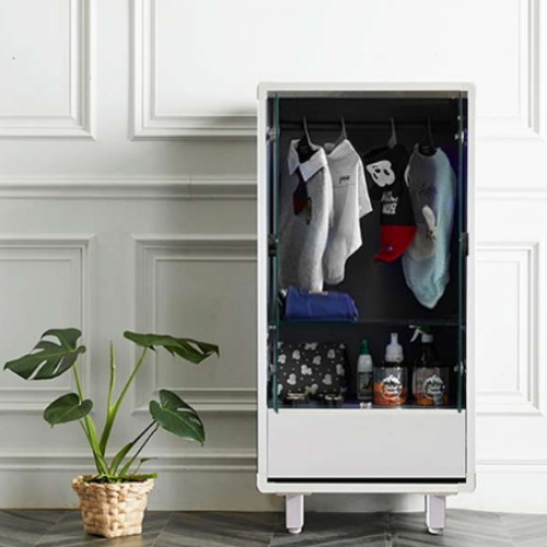 퍼니처스마트  토리도 스마트 펫 드레서 화이트