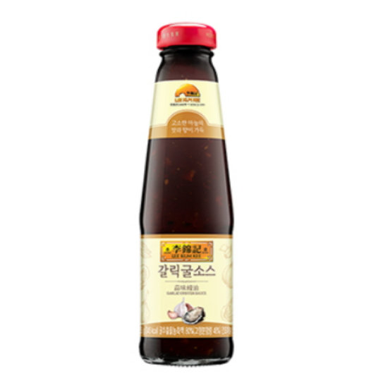 이금기 갈릭 굴소스 255g