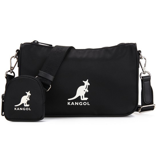 캉골 데이 나일론 슬림 크로스백_3257