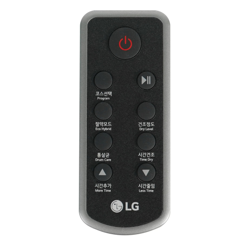 LG전자  건조기 리모컨 (21kg) AAA76366658