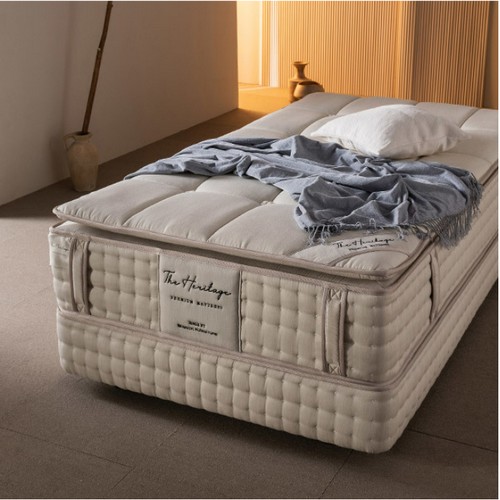 삼익가구 헤리티지 프리미엄 호텔 필로우탑 매트리스 S