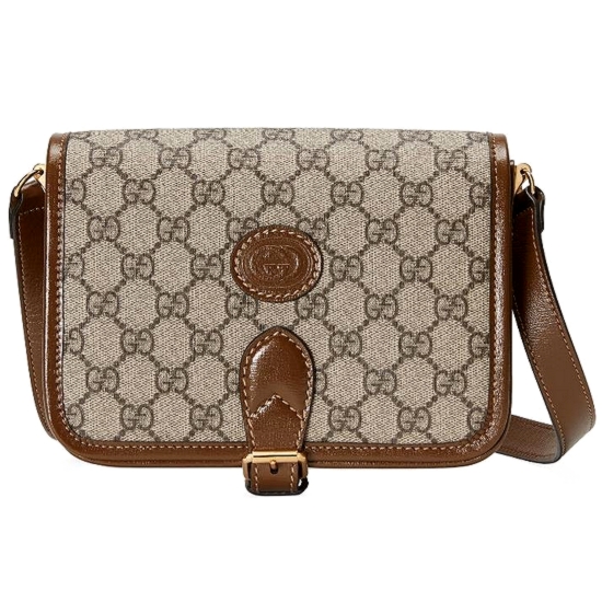 구찌 인터로킹 G 미니 숄더백_671620 92TCG 8563