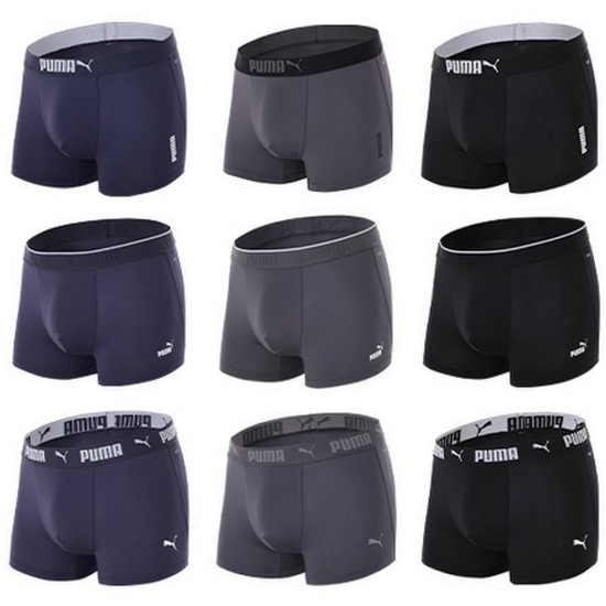 푸마바디웨어 남성 블랙에디션 드로즈