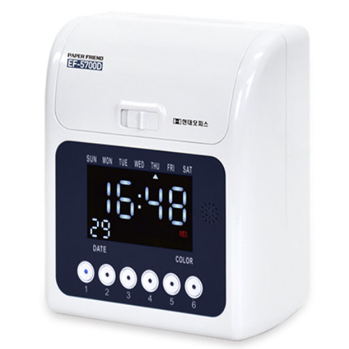 현대오피스  EF-5700D