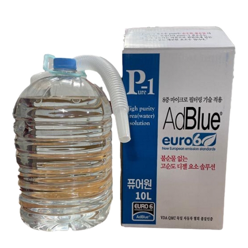 퓨어원 요소수 10L