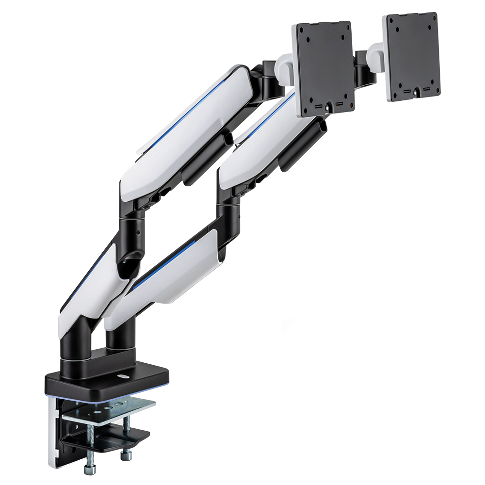 N-SAN  고중량 RGB 게이밍 모니터암 NS-25L