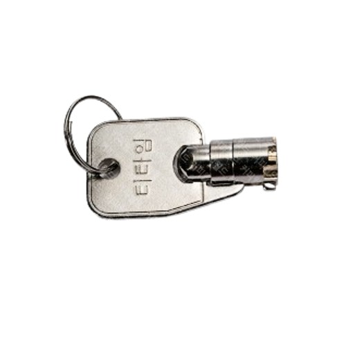 동구전자  티타임 미니자판기용 열쇠