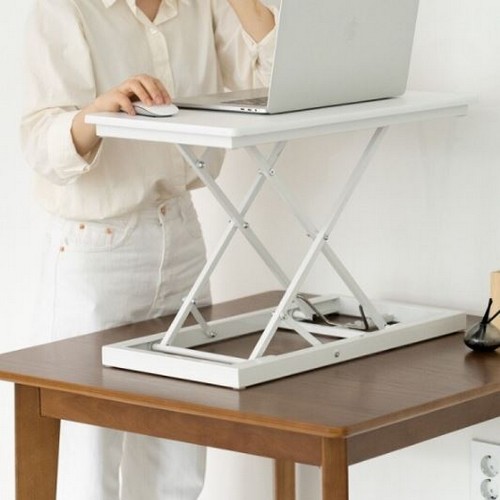 밀루스 노트북 스탠딩 책상 거치형