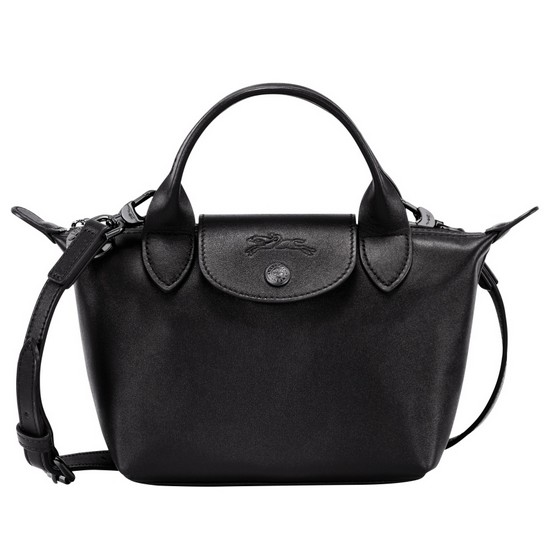 롱샴 르 플리아쥬 Xtra XS 탑 핸들백_L1500987001