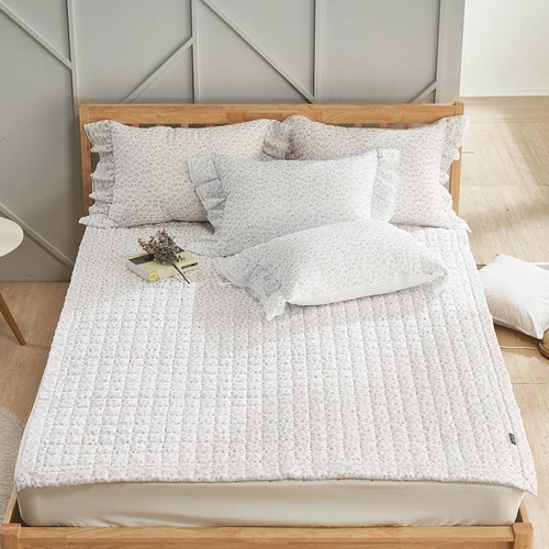 샤이닝홈 아밍 이시스 시어서커 침대패드