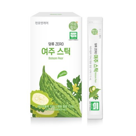 천호엔케어 여주즙 액상스틱 15ml 30포