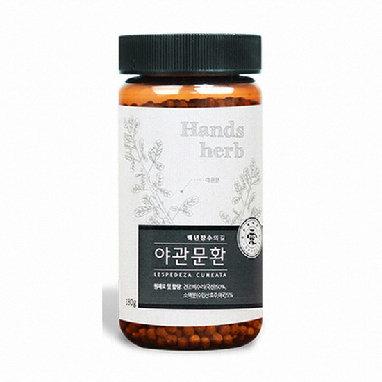 두손애약초 야관문환 180g