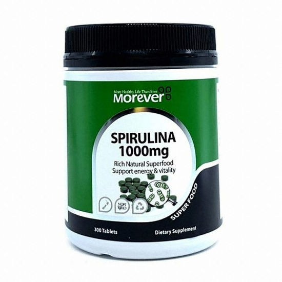 모에버 스피루리나 1000 300정