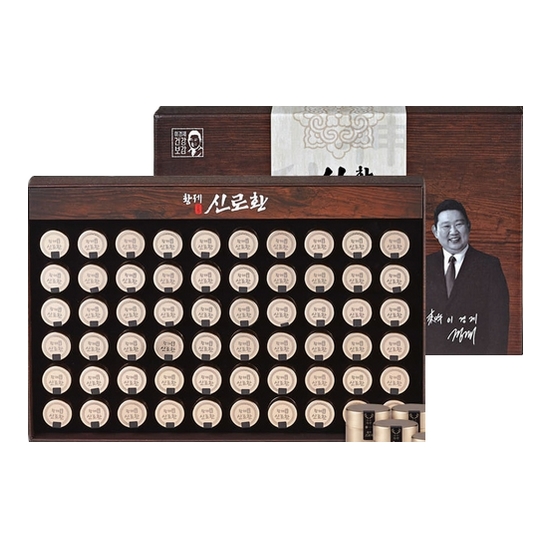 래오이경제 황제 신로환 3.75g 60환