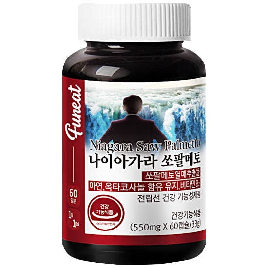 퍼니트 나이아가라 쏘팔메토 60캡슐