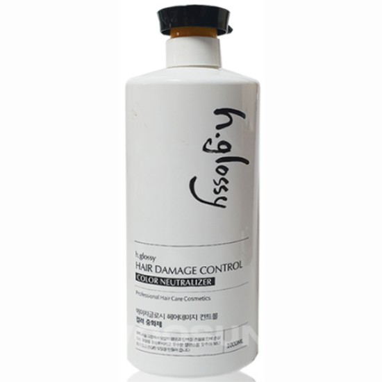 에이치글로시 헤어 데미지 컨트롤 중화제 1000ml